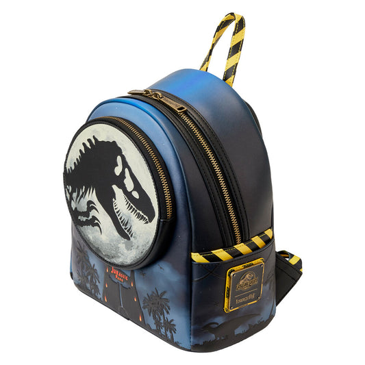 Loungefly Jurassic Park 30Th Anniversary backpack