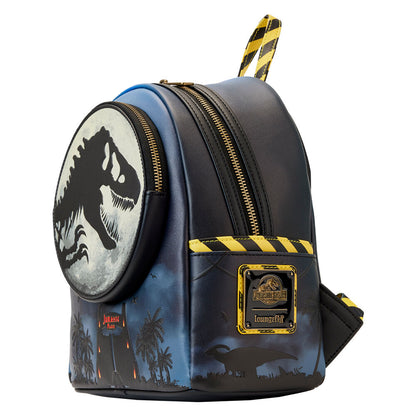 Loungefly Jurassic Park 30Th Anniversary backpack