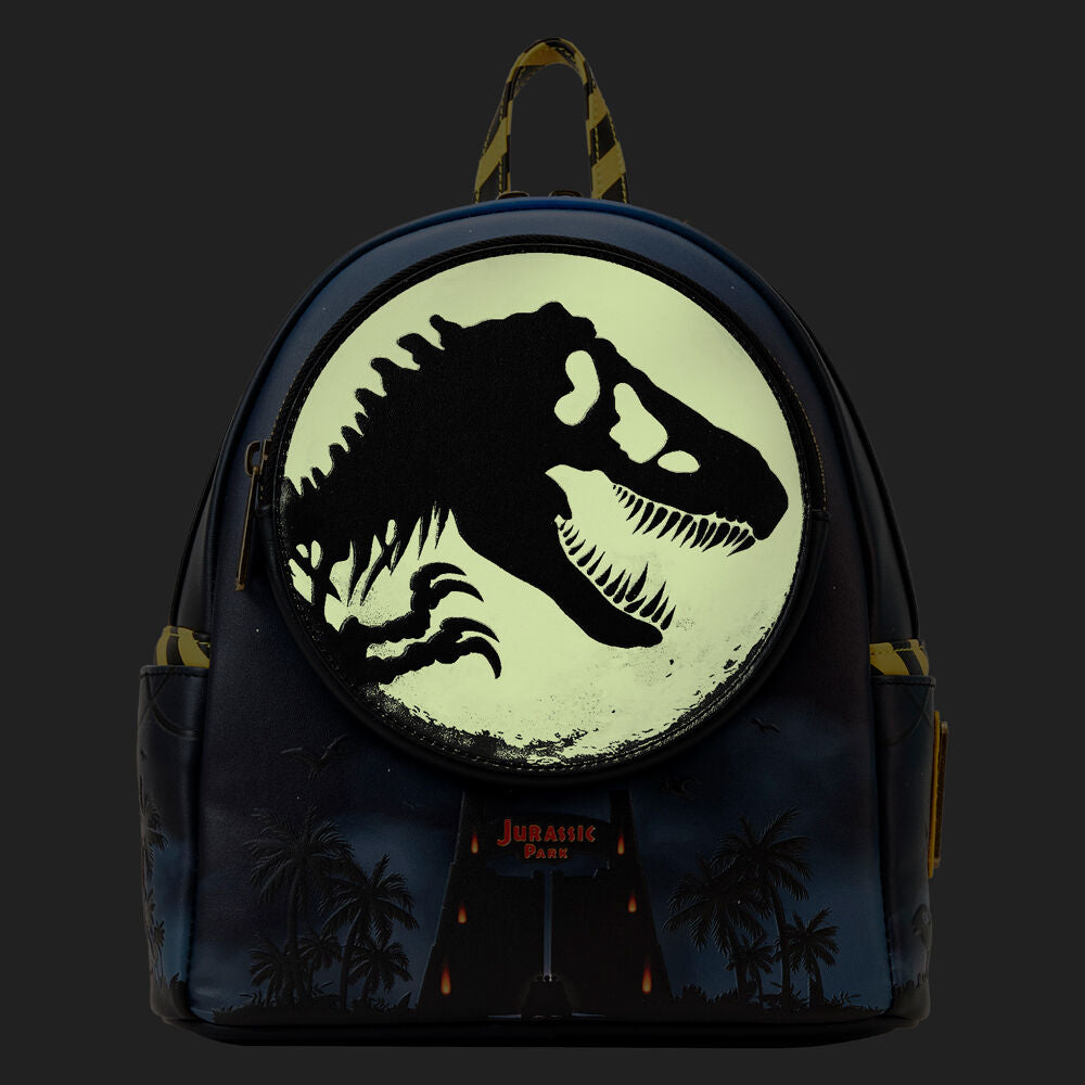 Loungefly Jurassic Park 30Th Anniversary backpack