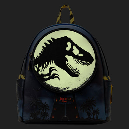 Loungefly Jurassic Park 30Th Anniversary backpack