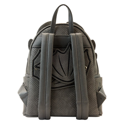 Loungefly How to Train Your Dragon Toothless backpack