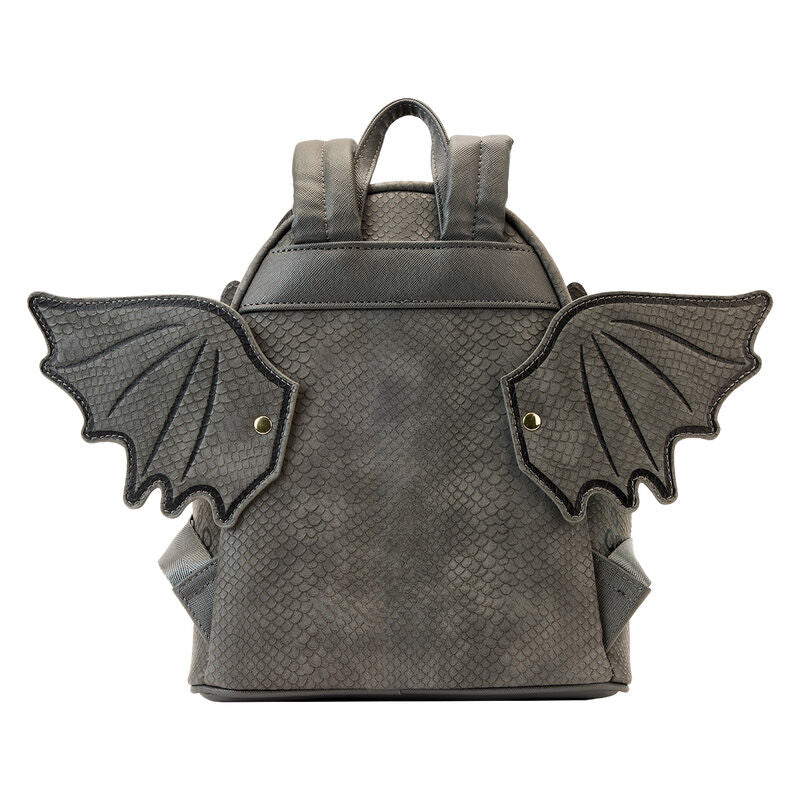 Loungefly How to Train Your Dragon Toothless backpack