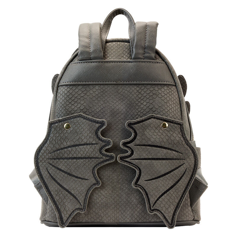 Loungefly How to Train Your Dragon Toothless backpack