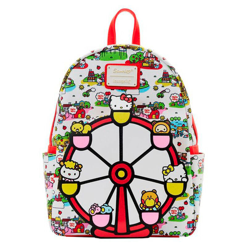 Loungefly Hello Kitty backpack