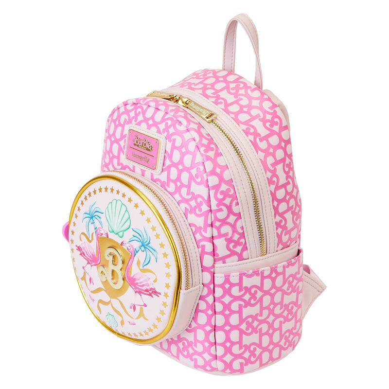 Loungefly Barbie Logo backpack