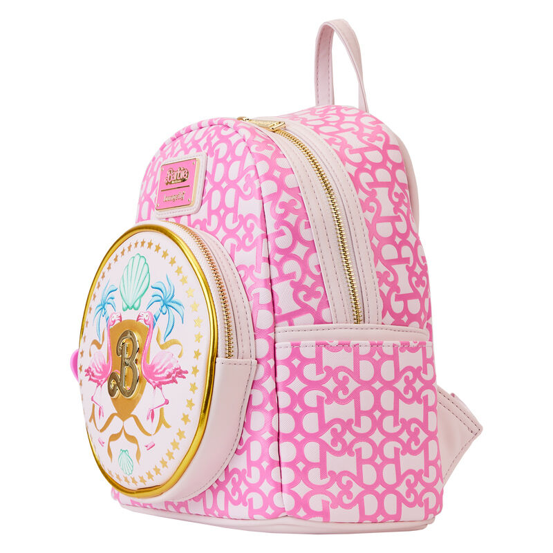 Loungefly Barbie Logo backpack