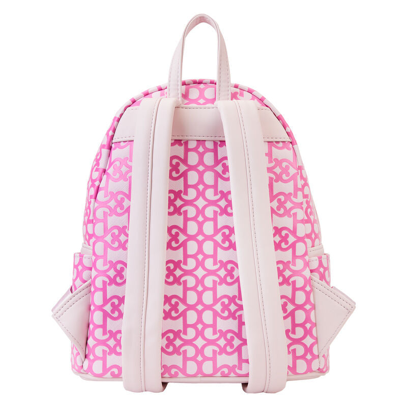 Loungefly Barbie Logo backpack