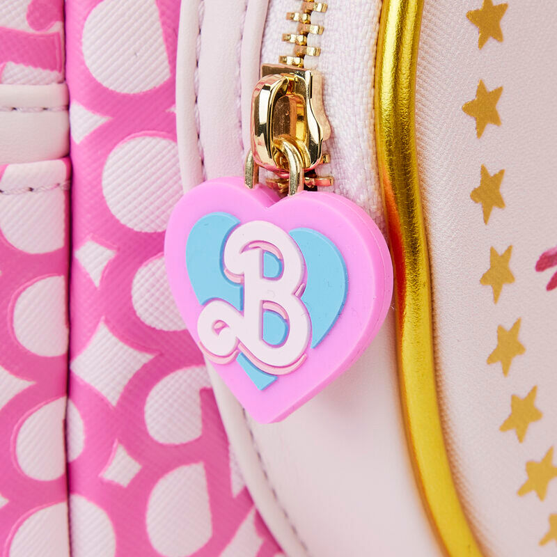 Loungefly Barbie Logo backpack