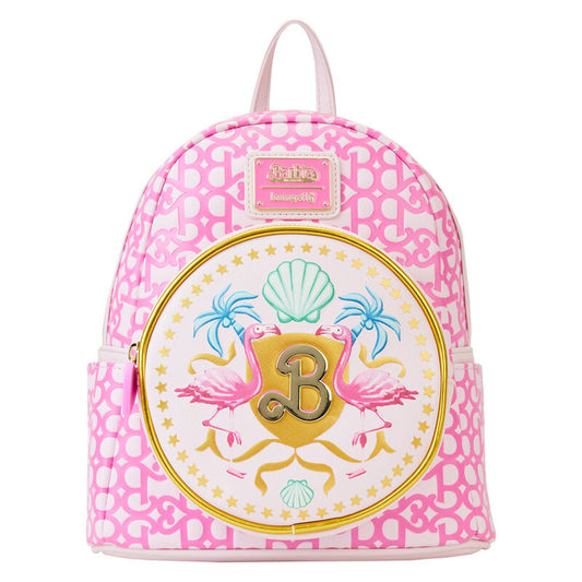 Loungefly Barbie Logo backpack