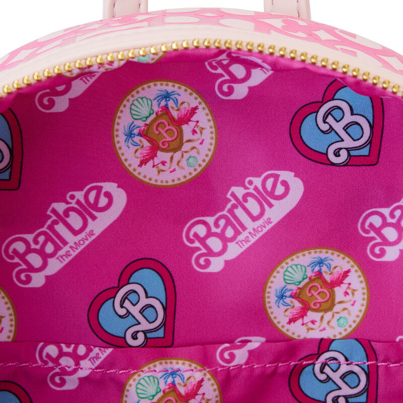 Loungefly Barbie Logo backpack