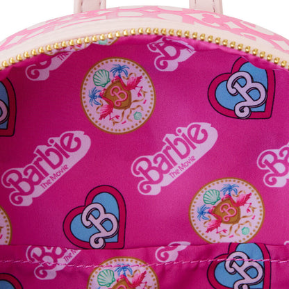 Loungefly Barbie Logo backpack