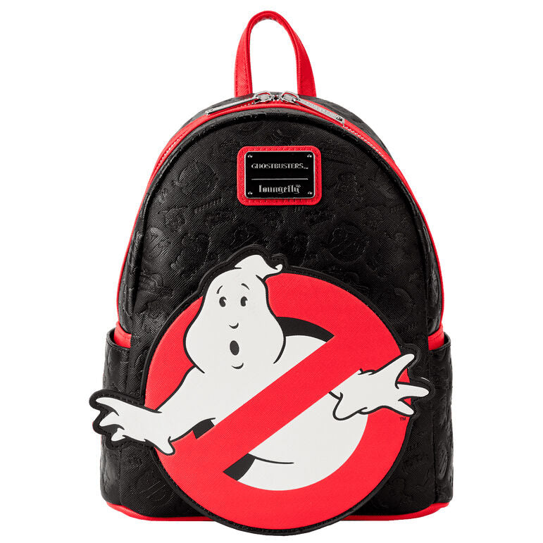 Loungefly Ghostbusters Logo Glow backpack