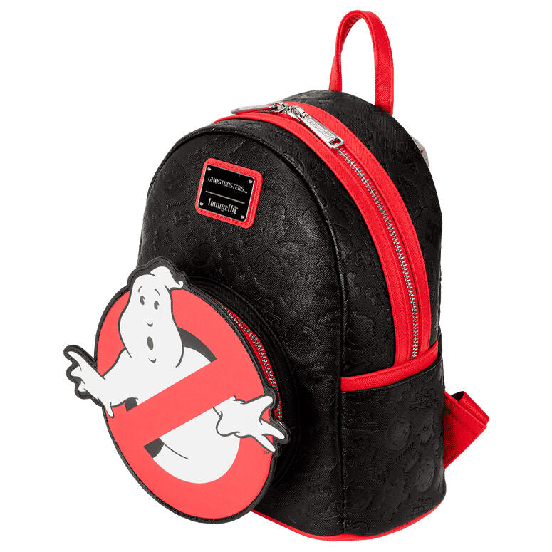 Loungefly Ghostbusters Logo Glow backpack