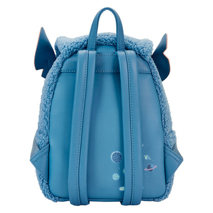 Loungefly Disney Stitch plush backpack