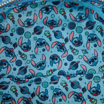 Loungefly Disney Stitch plush backpack