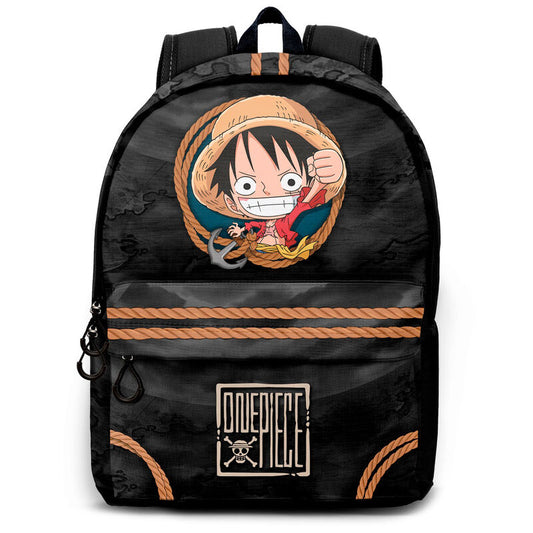 One Piece Ropes adaptable backpack
