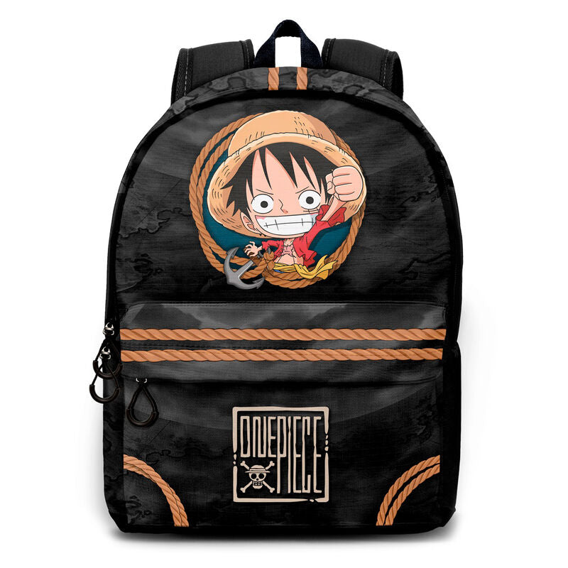 One Piece Ropes adaptable backpack