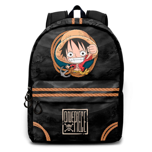 One Piece Ropes adaptable backpack