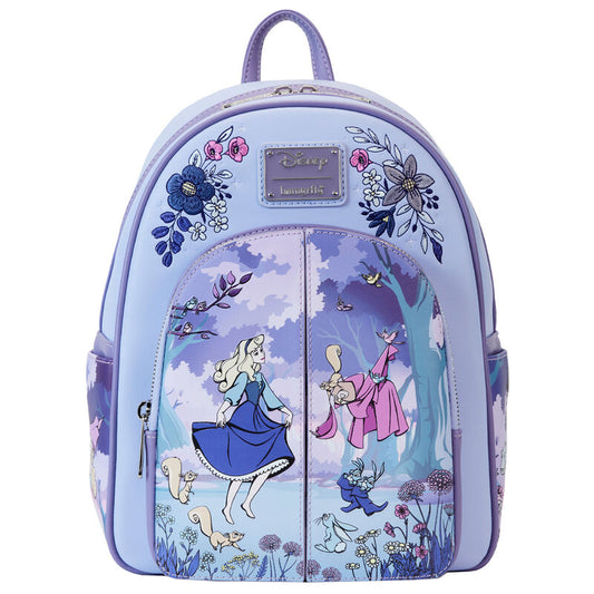 Loungefly Disney Sleeping Beauty 65th Anniversary backpack