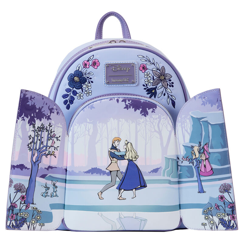 Loungefly Disney Sleeping Beauty 65th Anniversary backpack