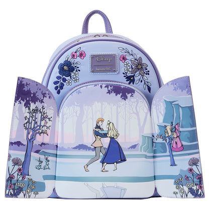 Loungefly Disney Sleeping Beauty 65th Anniversary backpack
