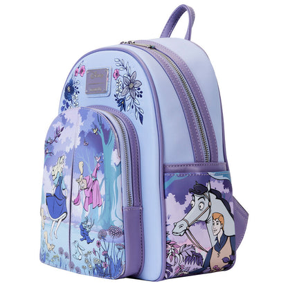 Loungefly Disney Sleeping Beauty 65th Anniversary backpack