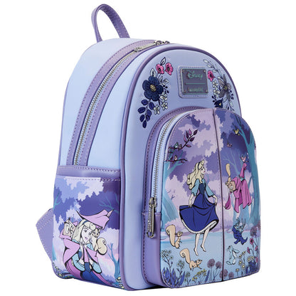 Loungefly Disney Sleeping Beauty 65th Anniversary backpack
