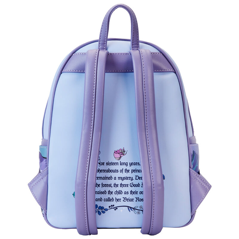 Loungefly Disney Sleeping Beauty 65th Anniversary backpack