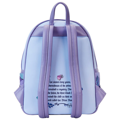 Loungefly Disney Sleeping Beauty 65th Anniversary backpack