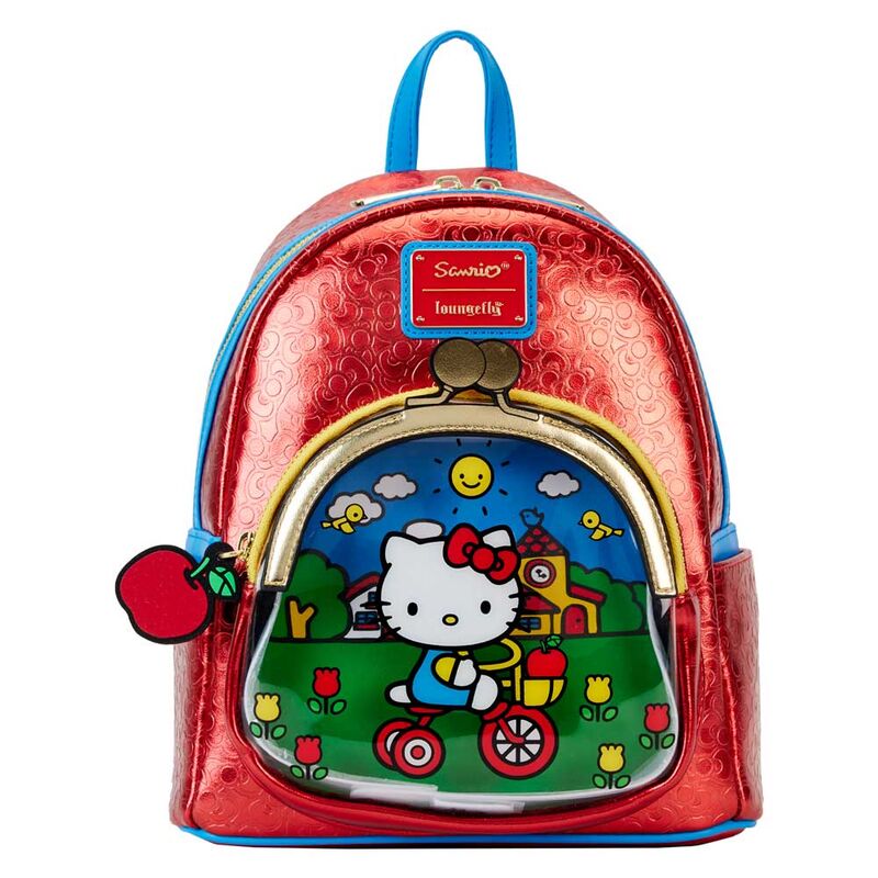 Loungefly Hello Kitty 50th Anniversary backpack