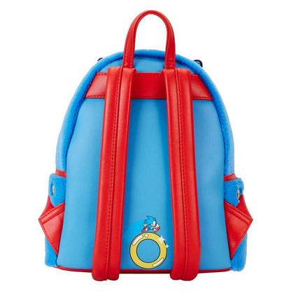 Loungefly Sonic the Hedgehog backpack