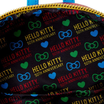 Loungefly Hello Kitty 50th Anniversary backpack