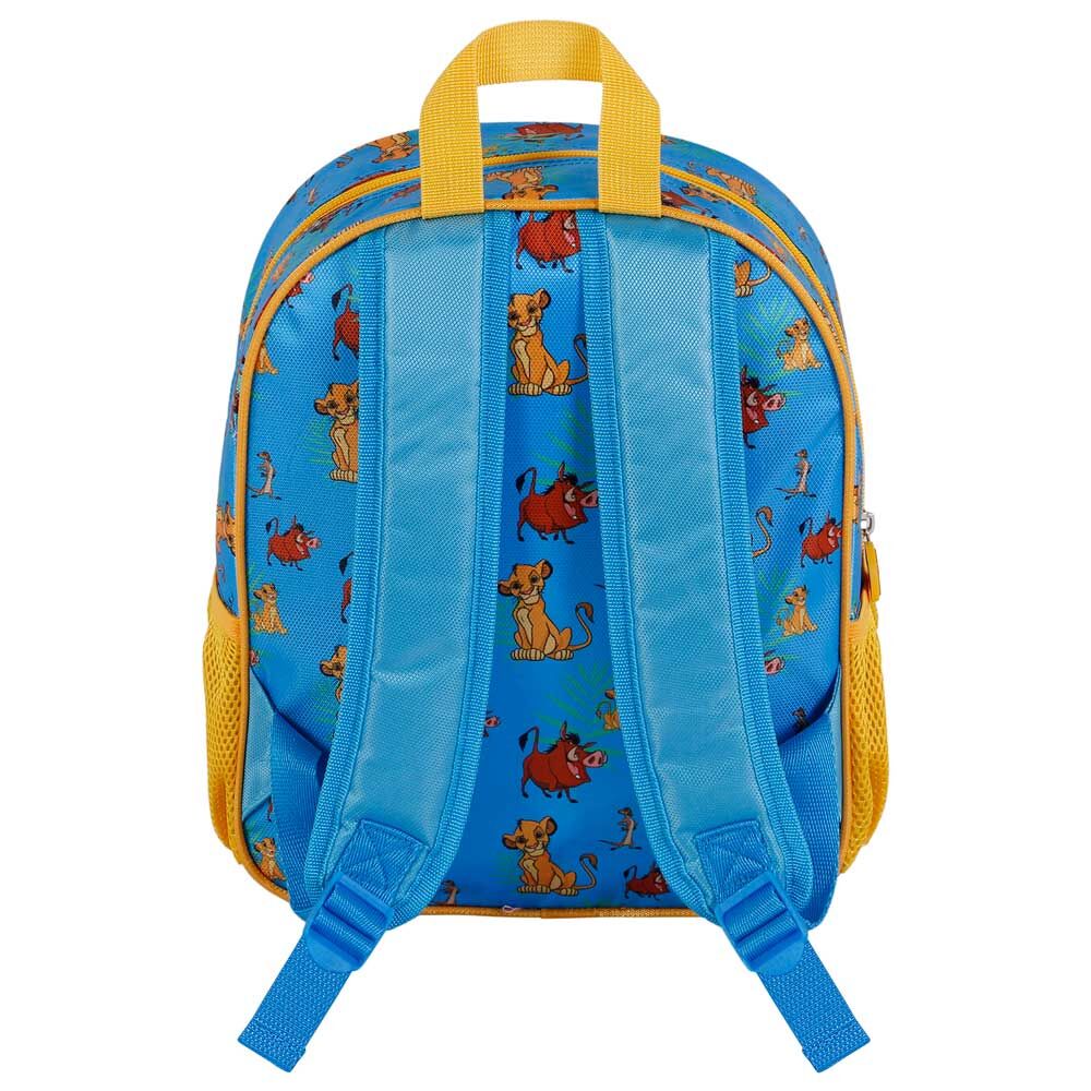 Disney The Lion King Hakuna 3D backpack