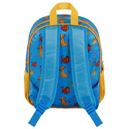 Disney The Lion King Hakuna 3D backpack