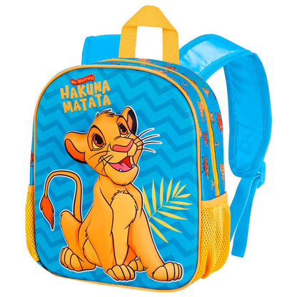 Disney The Lion King Hakuna 3D backpack