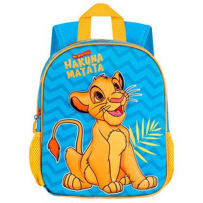 Disney The Lion King Hakuna 3D backpack