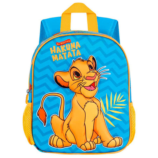 Disney The Lion King Hakuna 3D backpack