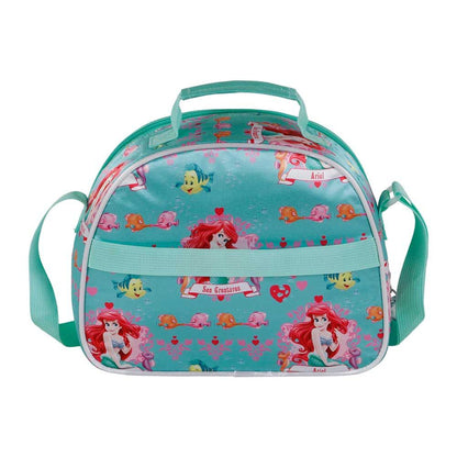 Disney The Little Mermaid Ariel Sea 3D lunch bag