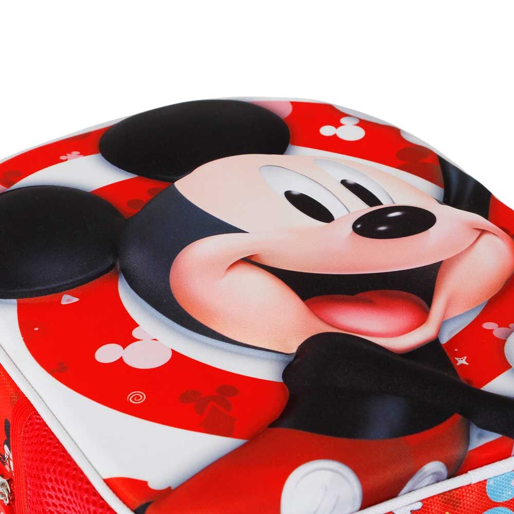 Disney Mickey Twirl 3D backpack