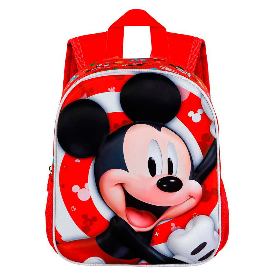 Disney Mickey Twirl 3D backpack