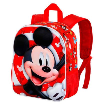 Disney Mickey Twirl 3D backpack