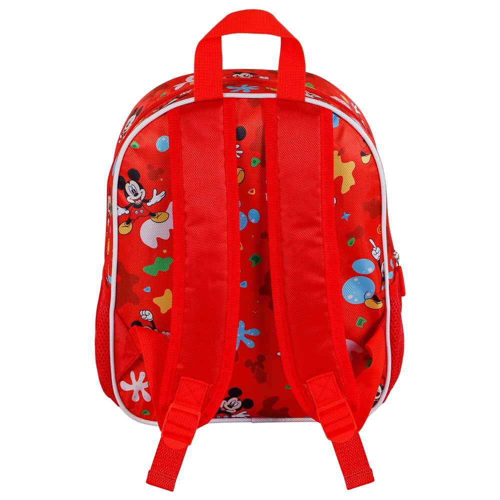 Disney Mickey Twirl 3D backpack