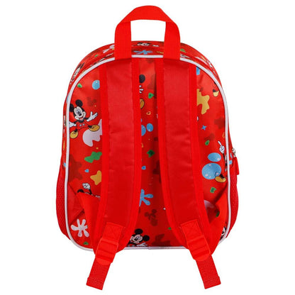 Disney Mickey Twirl 3D backpack