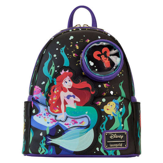 Loungefly Disney The Little Mermaid 35th Anniversary backpack