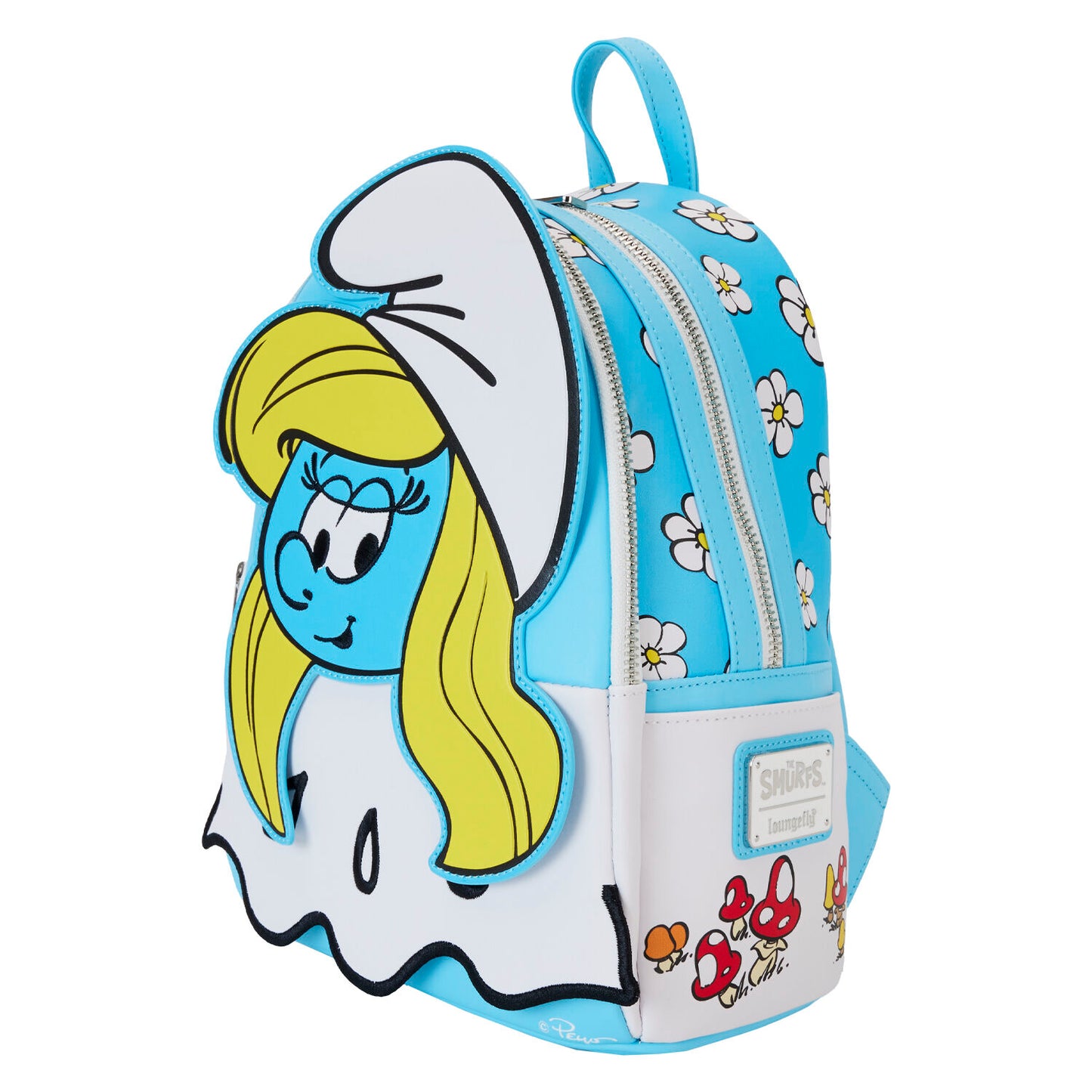 Loungefly The Smurfs Smurfette backpack