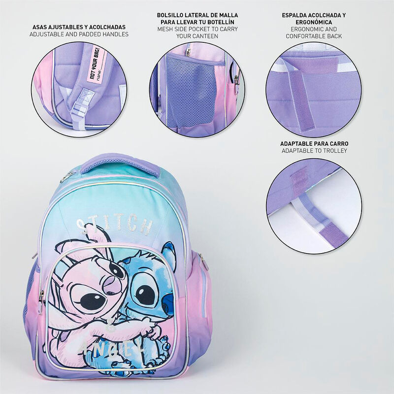Disney Stitch backpack