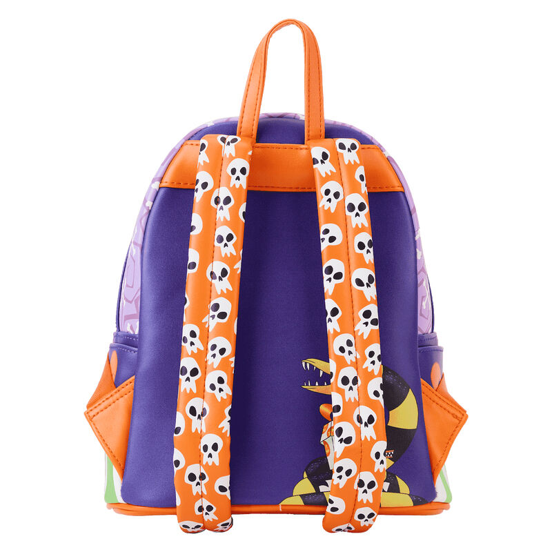 Loungefly Disney Nightmare Before Christmas Scary Teddy backpack