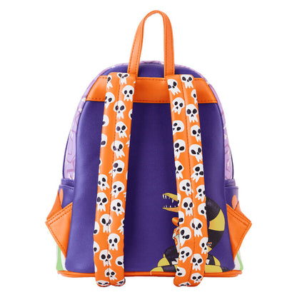 Loungefly Disney Nightmare Before Christmas Scary Teddy backpack