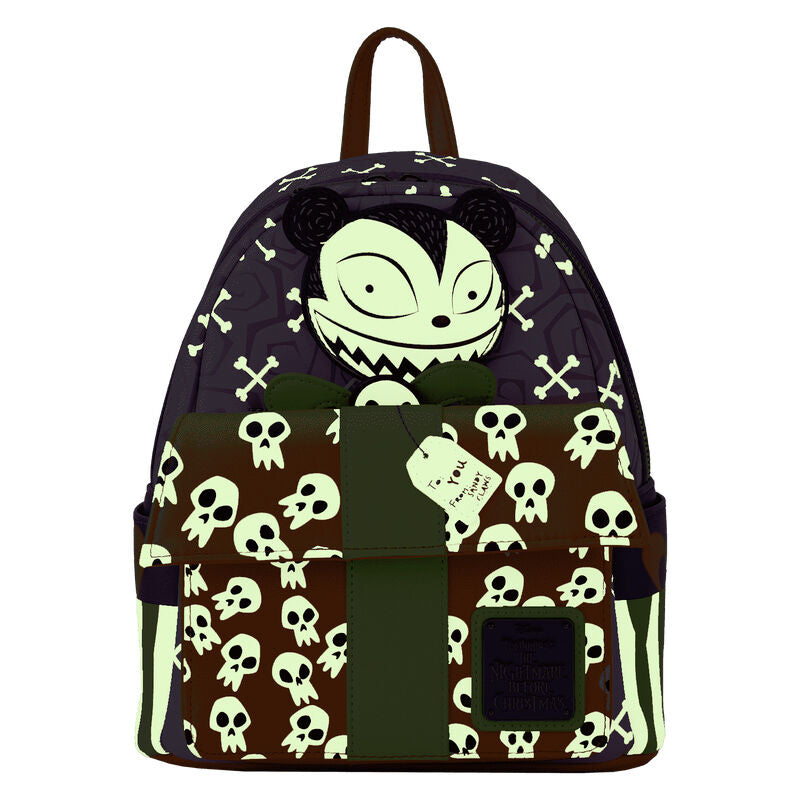 Loungefly Disney Nightmare Before Christmas Scary Teddy backpack