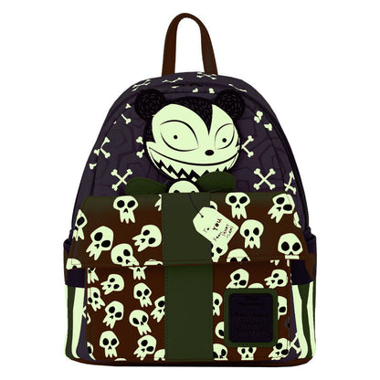 Loungefly Disney Nightmare Before Christmas Scary Teddy backpack